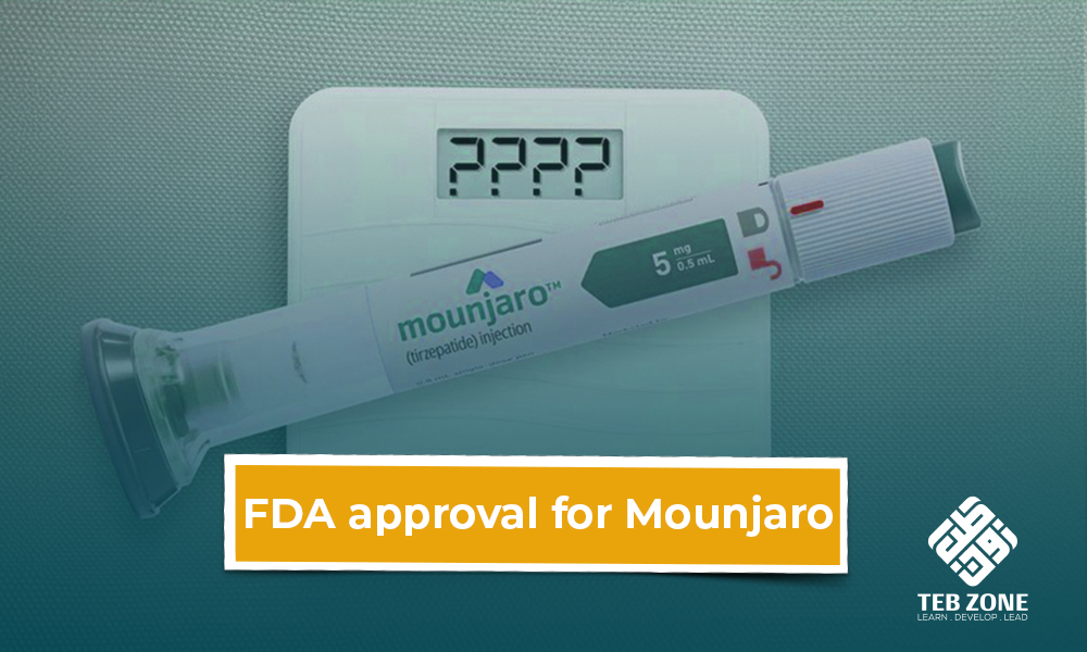 Mounjaro FDA Approval For Weight Loss